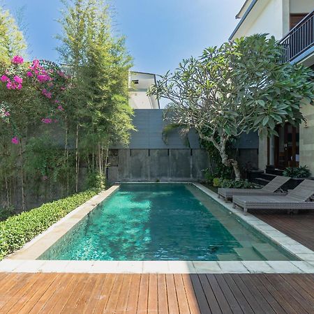 Belle Asana Villa Canggu  Ngoại thất bức ảnh