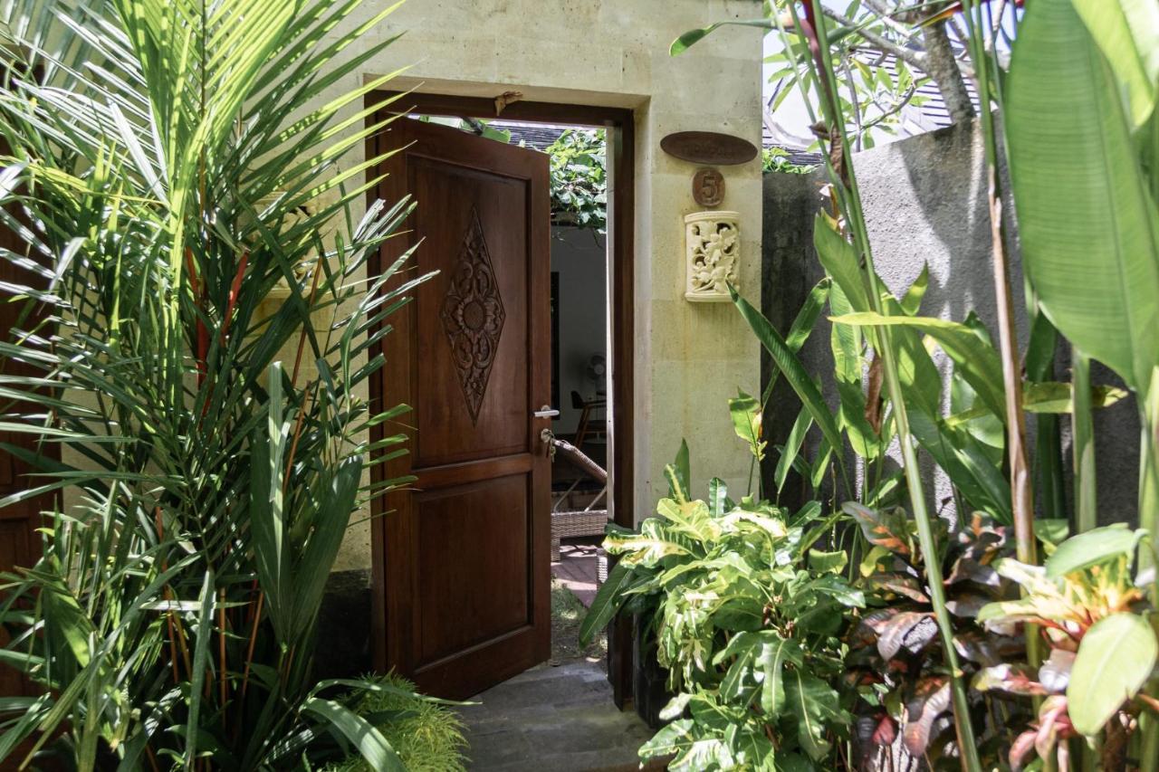 Belle Asana Villa Canggu  Ngoại thất bức ảnh