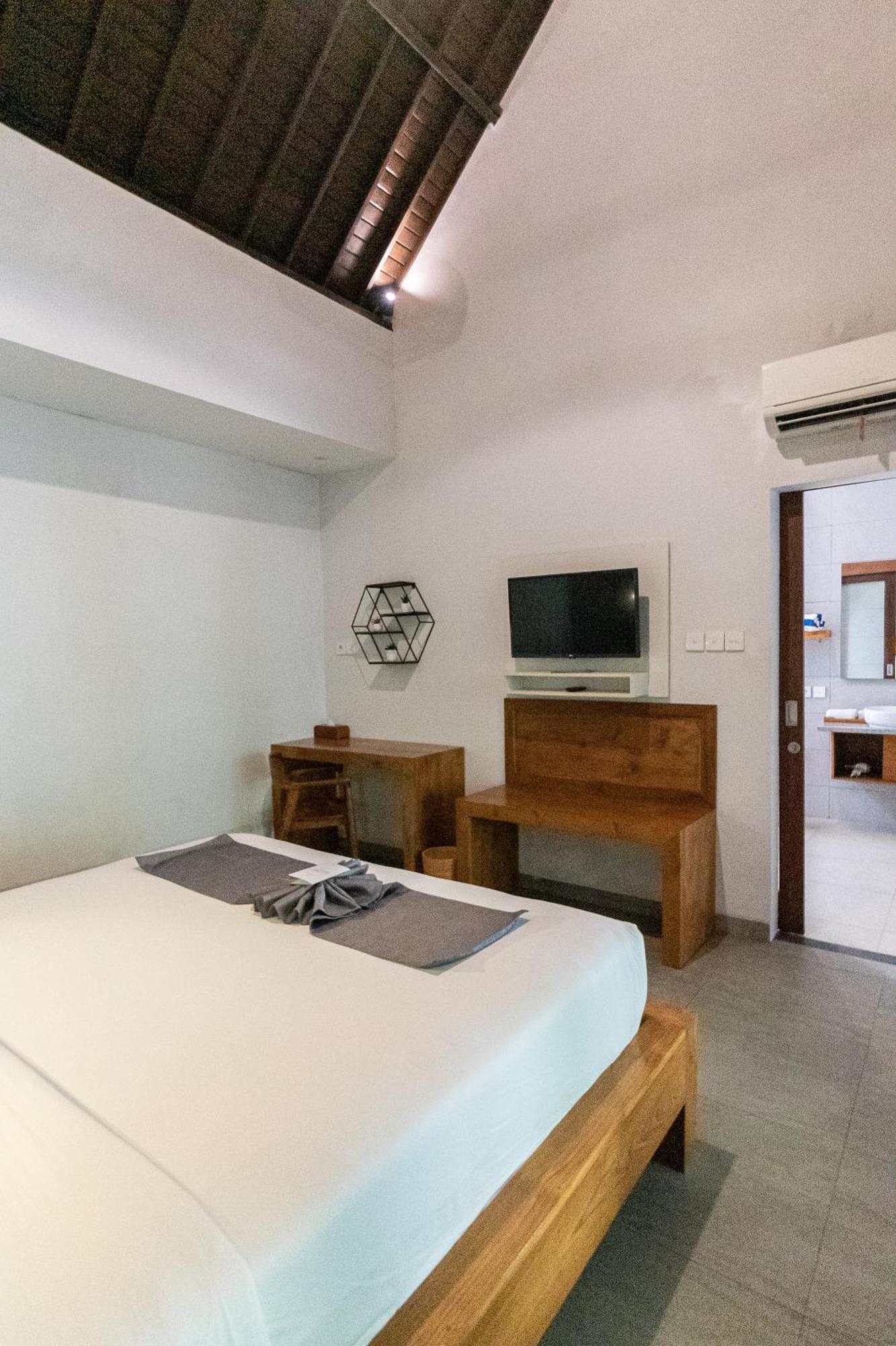 Belle Asana Villa Canggu  Ngoại thất bức ảnh