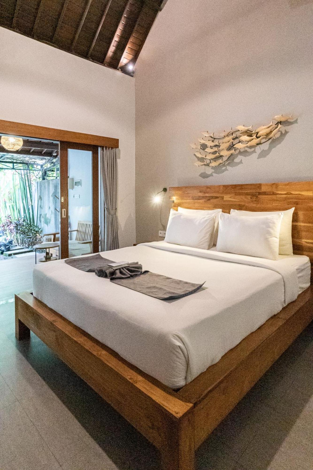 Belle Asana Villa Canggu  Ngoại thất bức ảnh