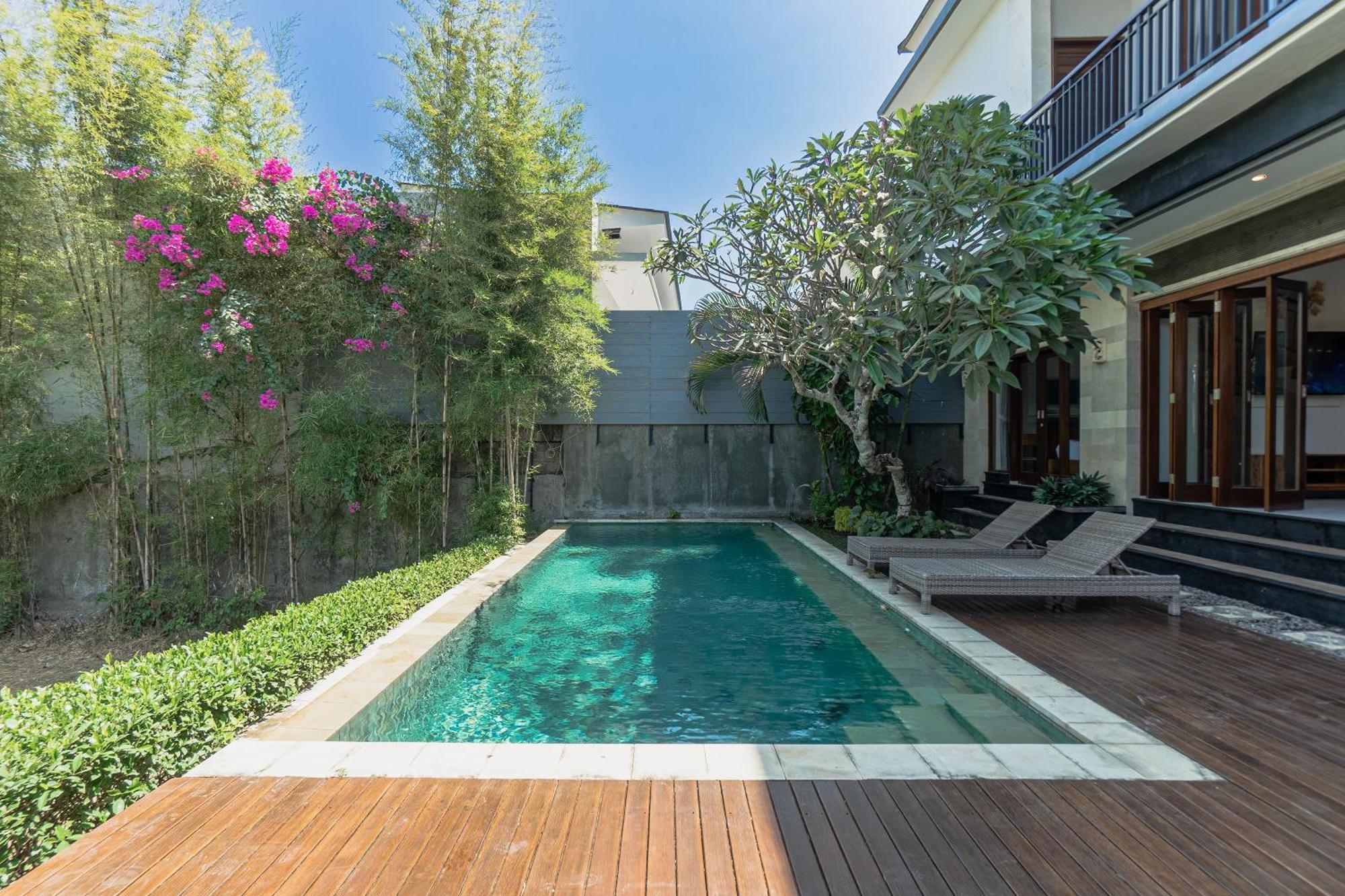 Belle Asana Villa Canggu  Ngoại thất bức ảnh
