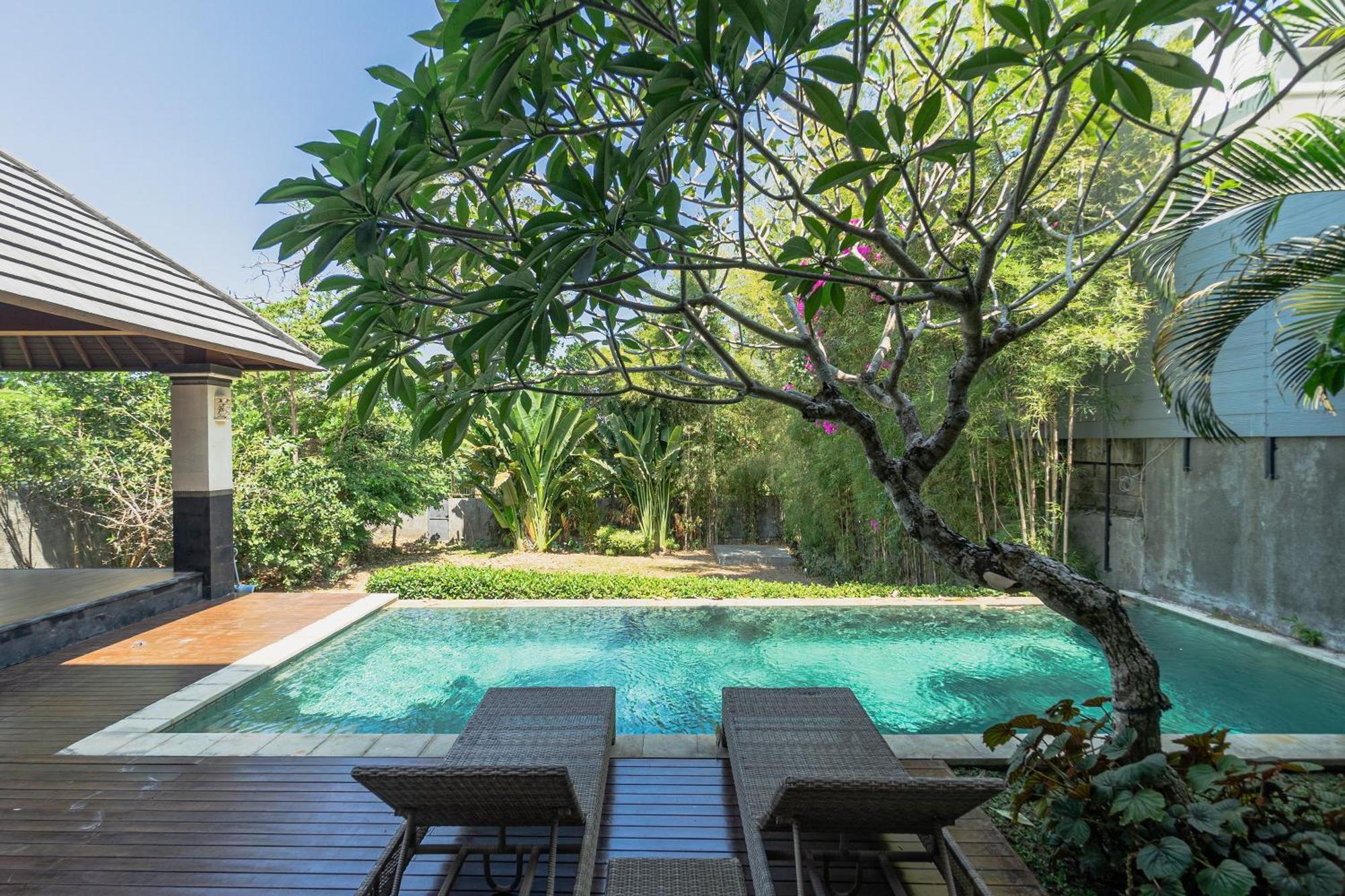 Belle Asana Villa Canggu  Ngoại thất bức ảnh