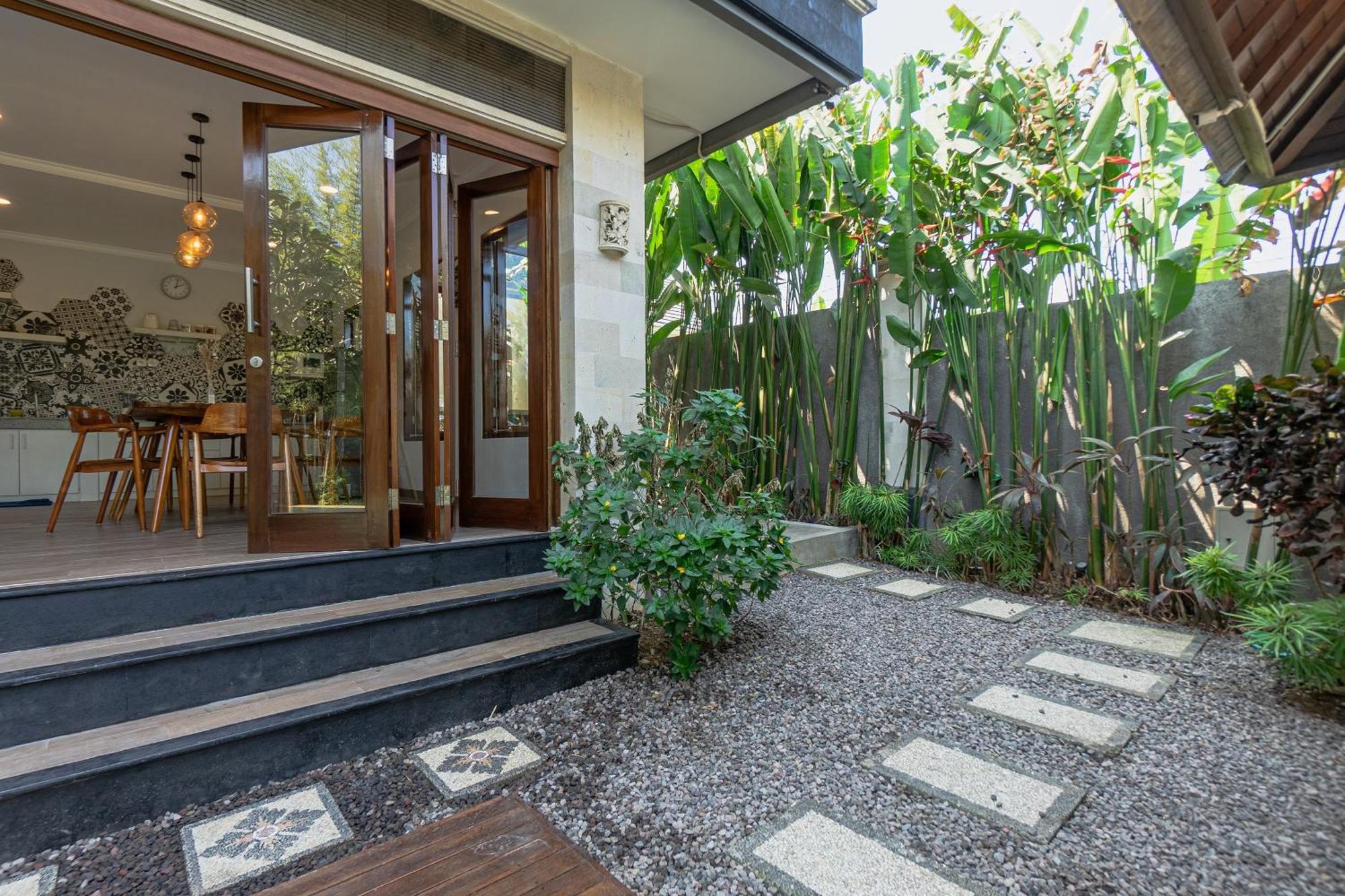 Belle Asana Villa Canggu  Ngoại thất bức ảnh