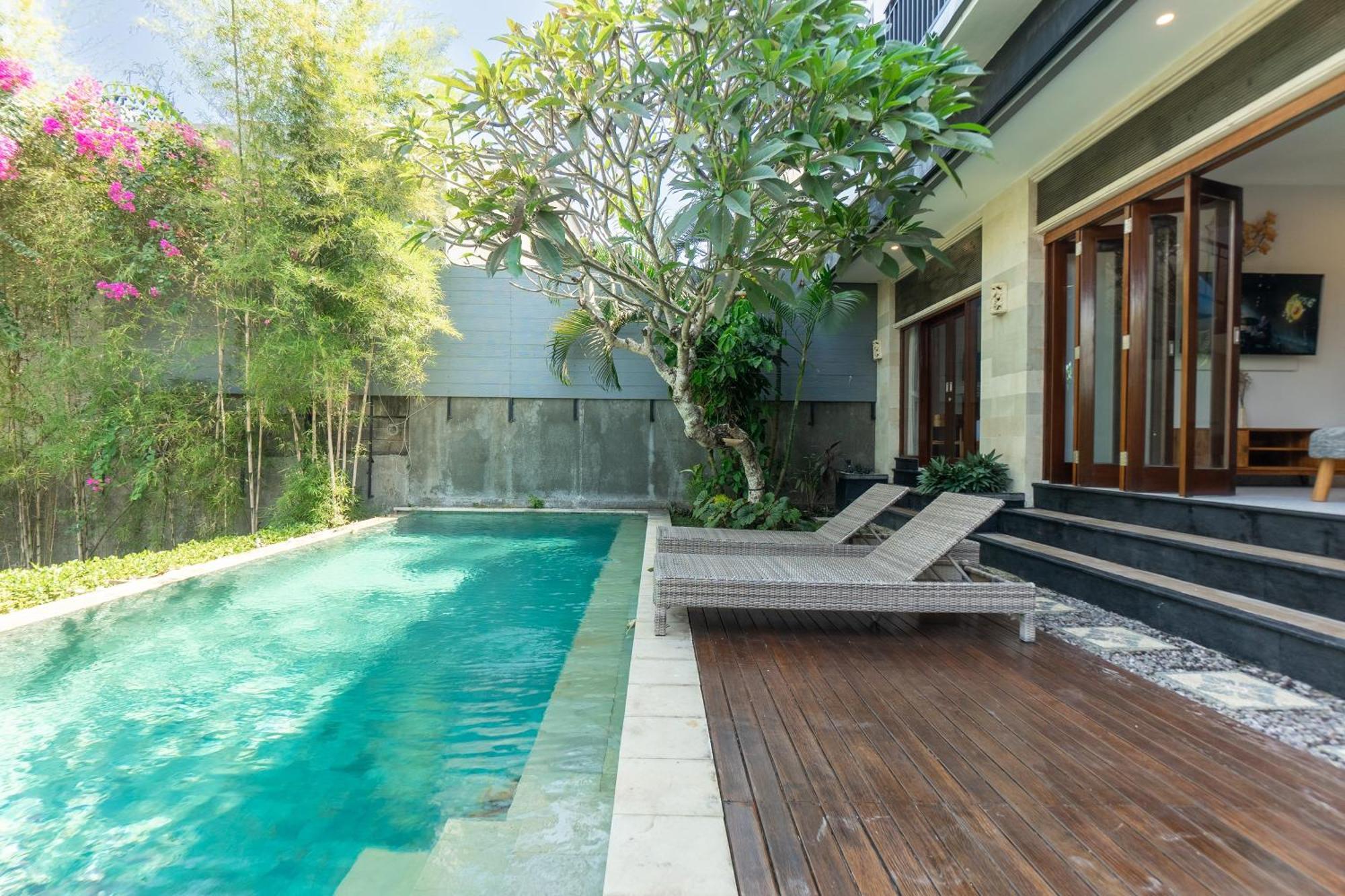 Belle Asana Villa Canggu  Ngoại thất bức ảnh