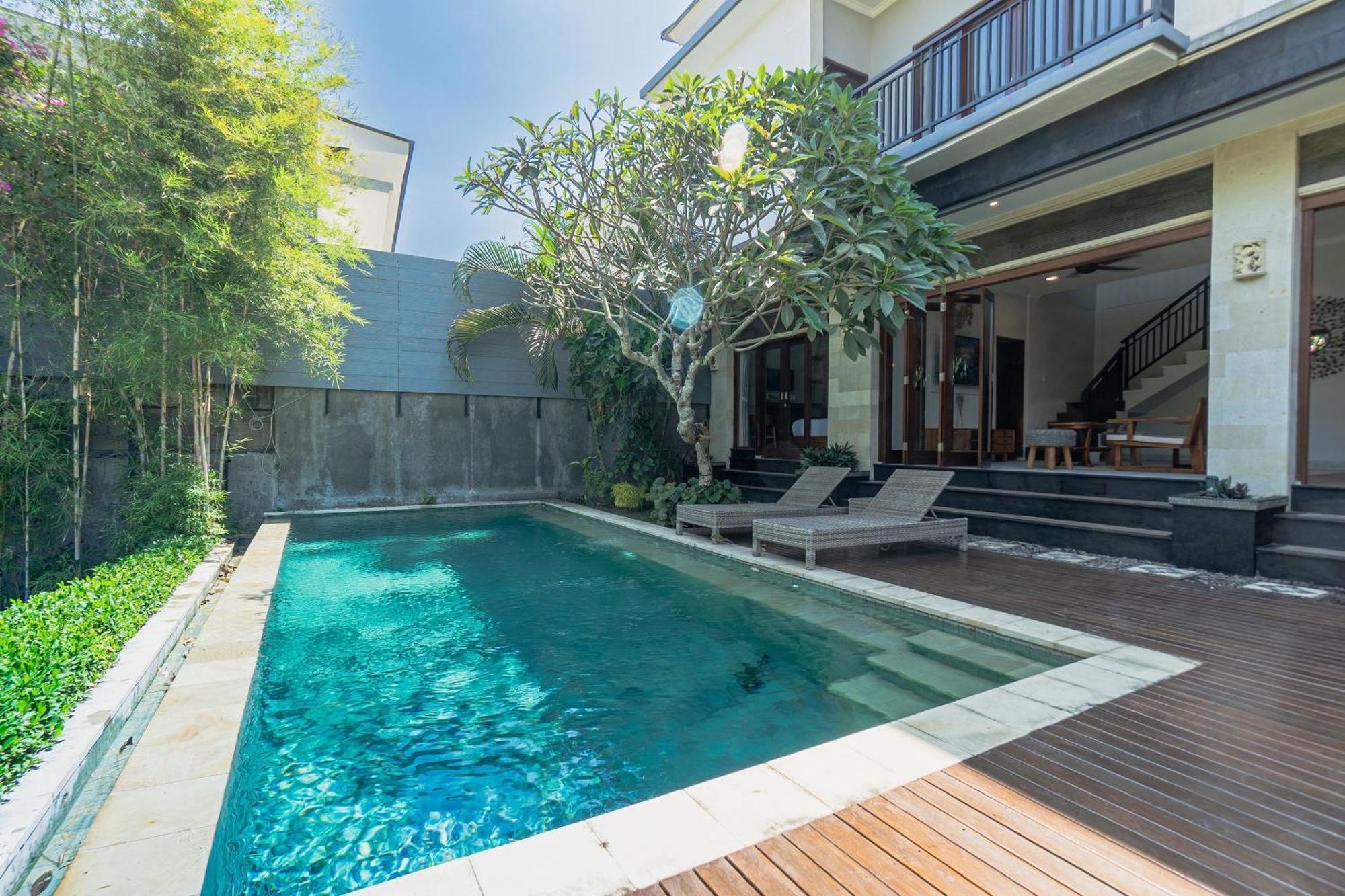 Belle Asana Villa Canggu  Ngoại thất bức ảnh