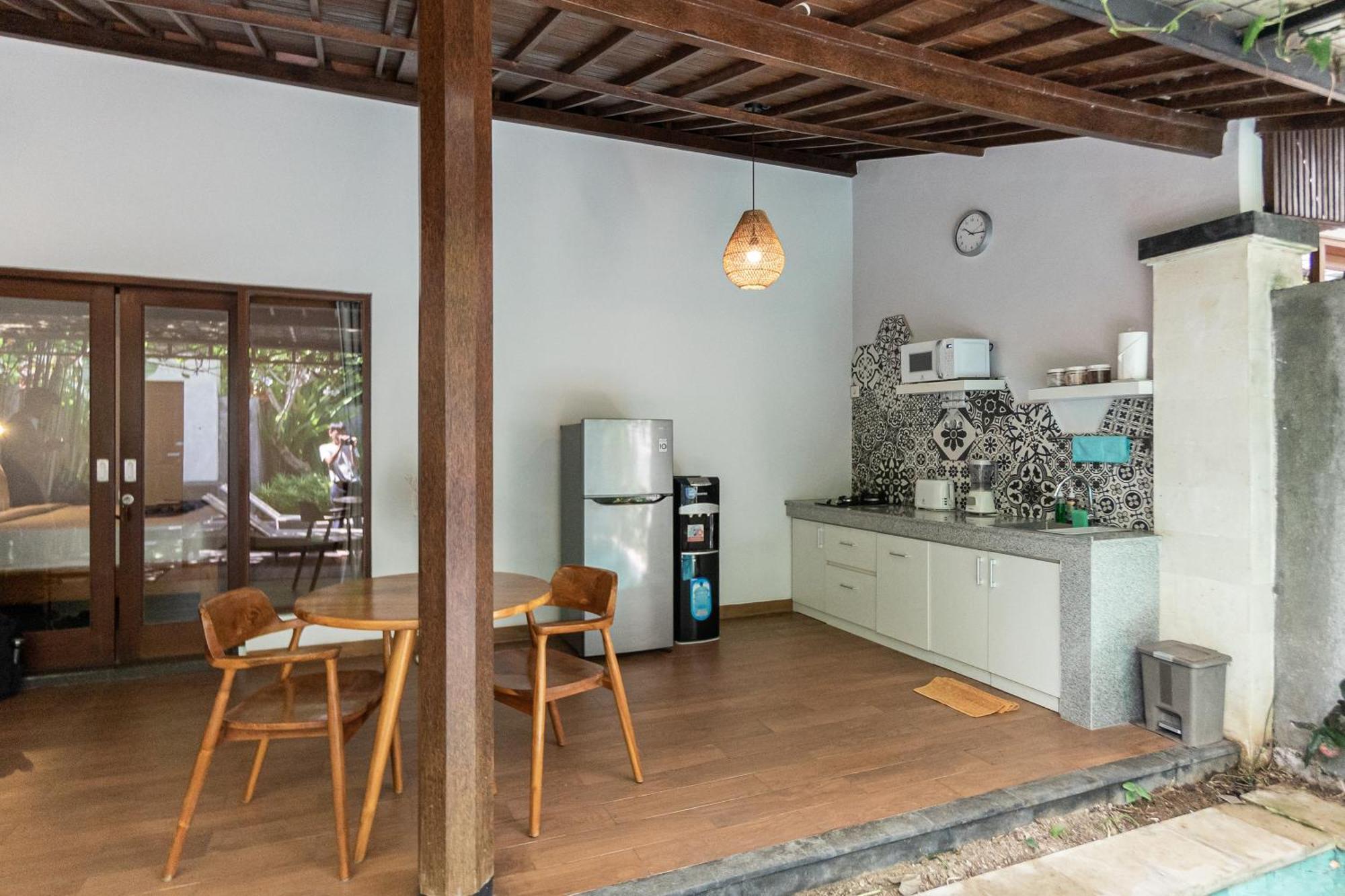 Belle Asana Villa Canggu  Ngoại thất bức ảnh