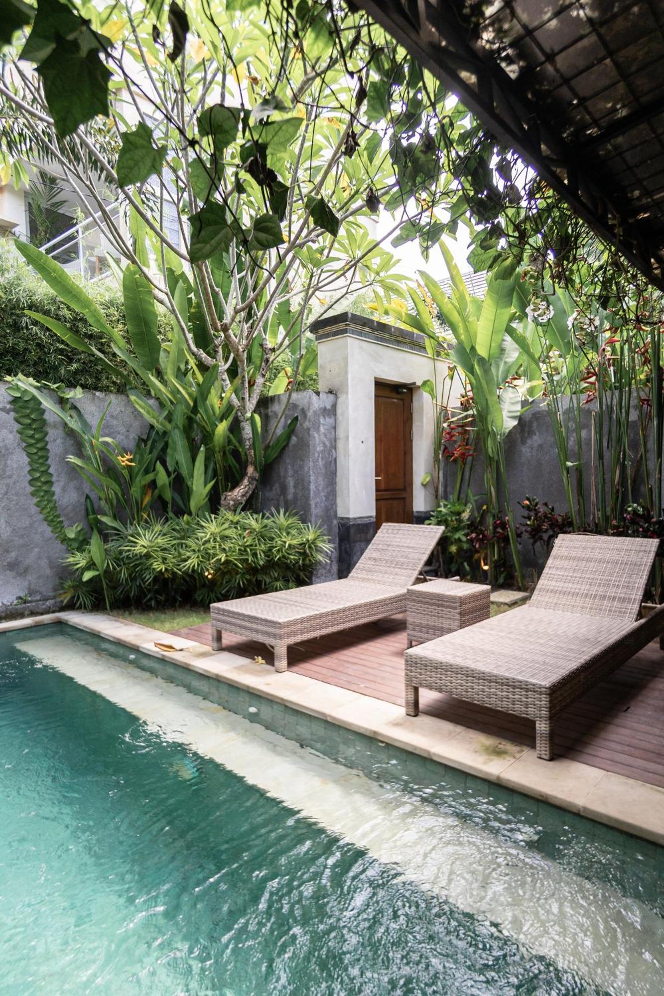 Belle Asana Villa Canggu  Ngoại thất bức ảnh