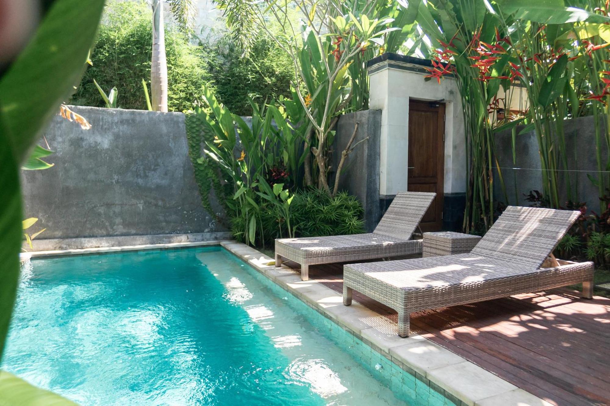 Belle Asana Villa Canggu  Ngoại thất bức ảnh