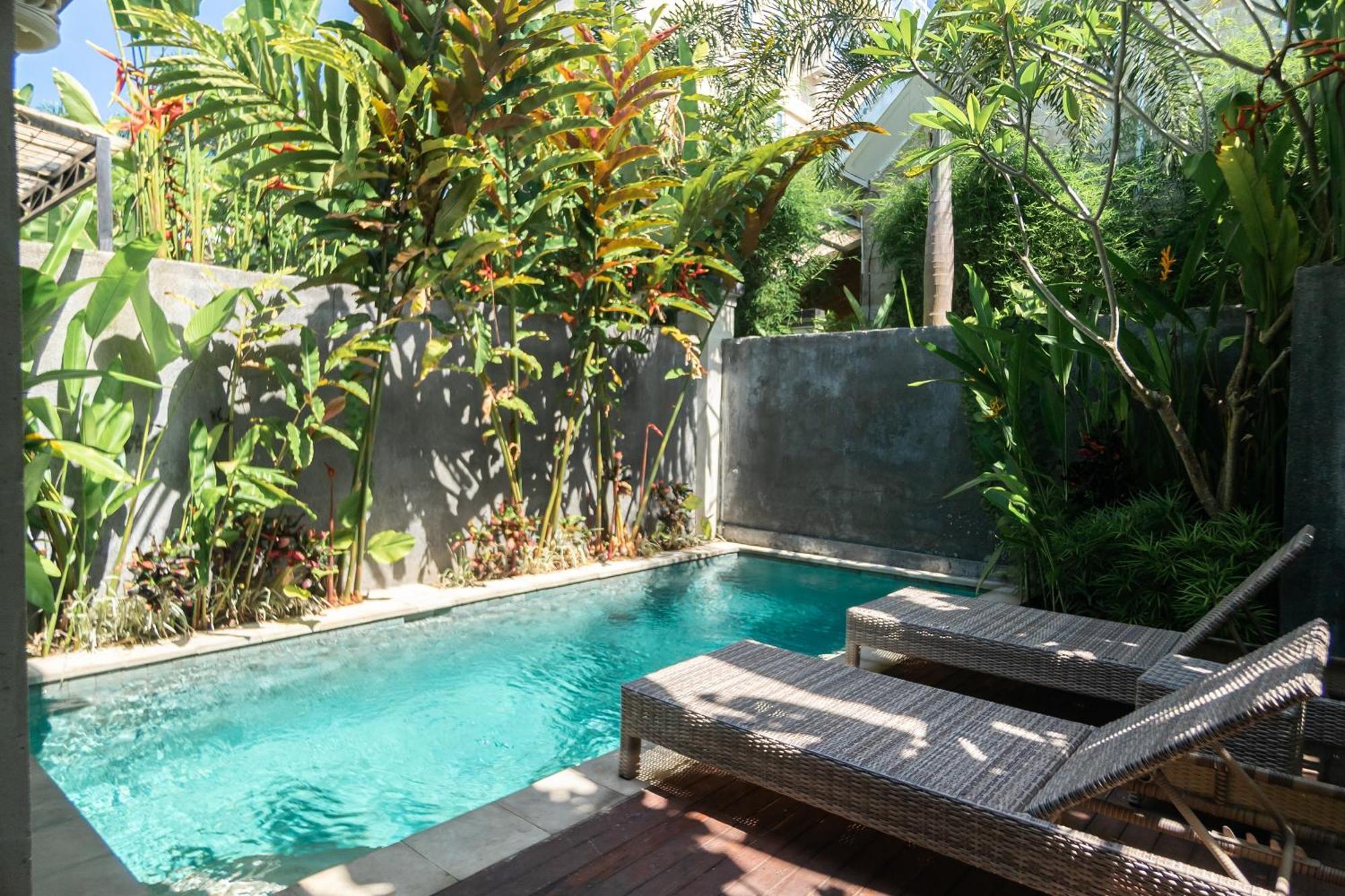 Belle Asana Villa Canggu  Ngoại thất bức ảnh