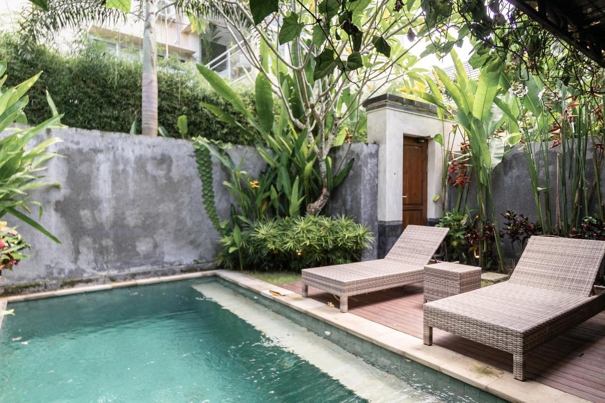 Belle Asana Villa Canggu  Ngoại thất bức ảnh