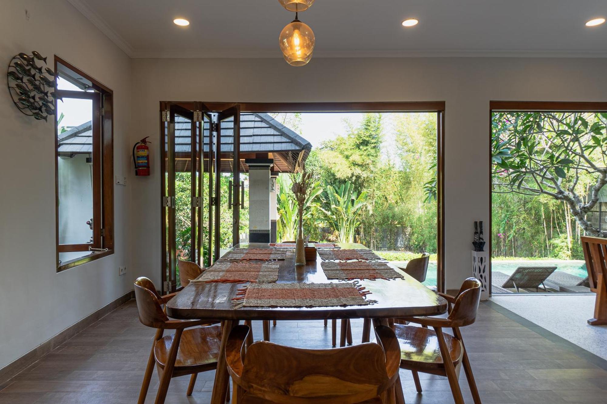 Belle Asana Villa Canggu  Ngoại thất bức ảnh