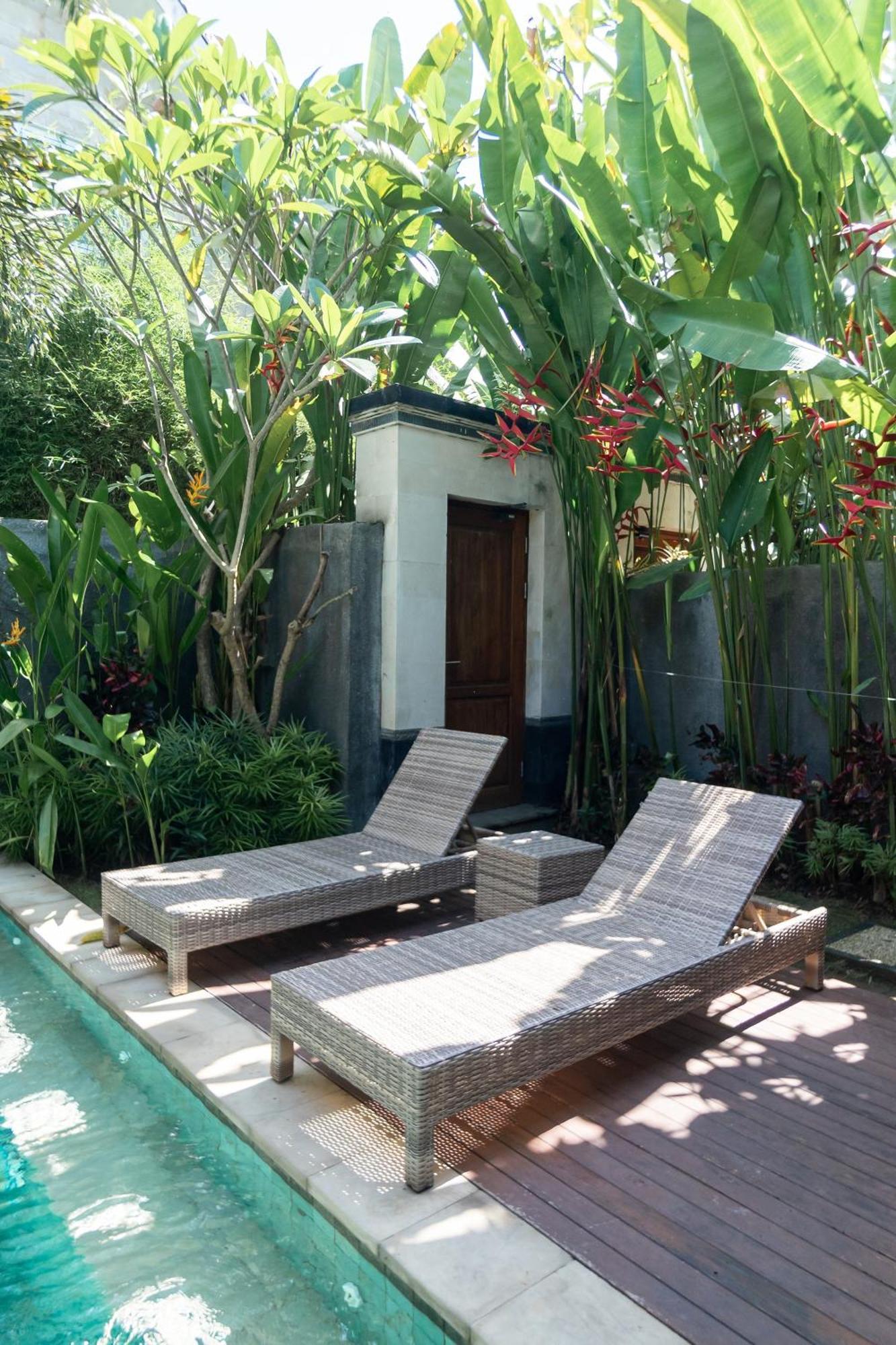 Belle Asana Villa Canggu  Ngoại thất bức ảnh