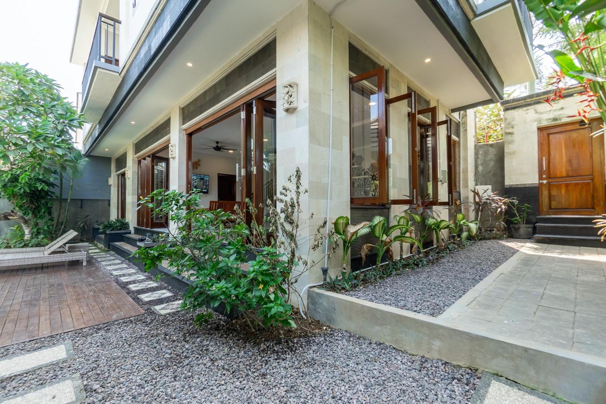 Belle Asana Villa Canggu  Ngoại thất bức ảnh