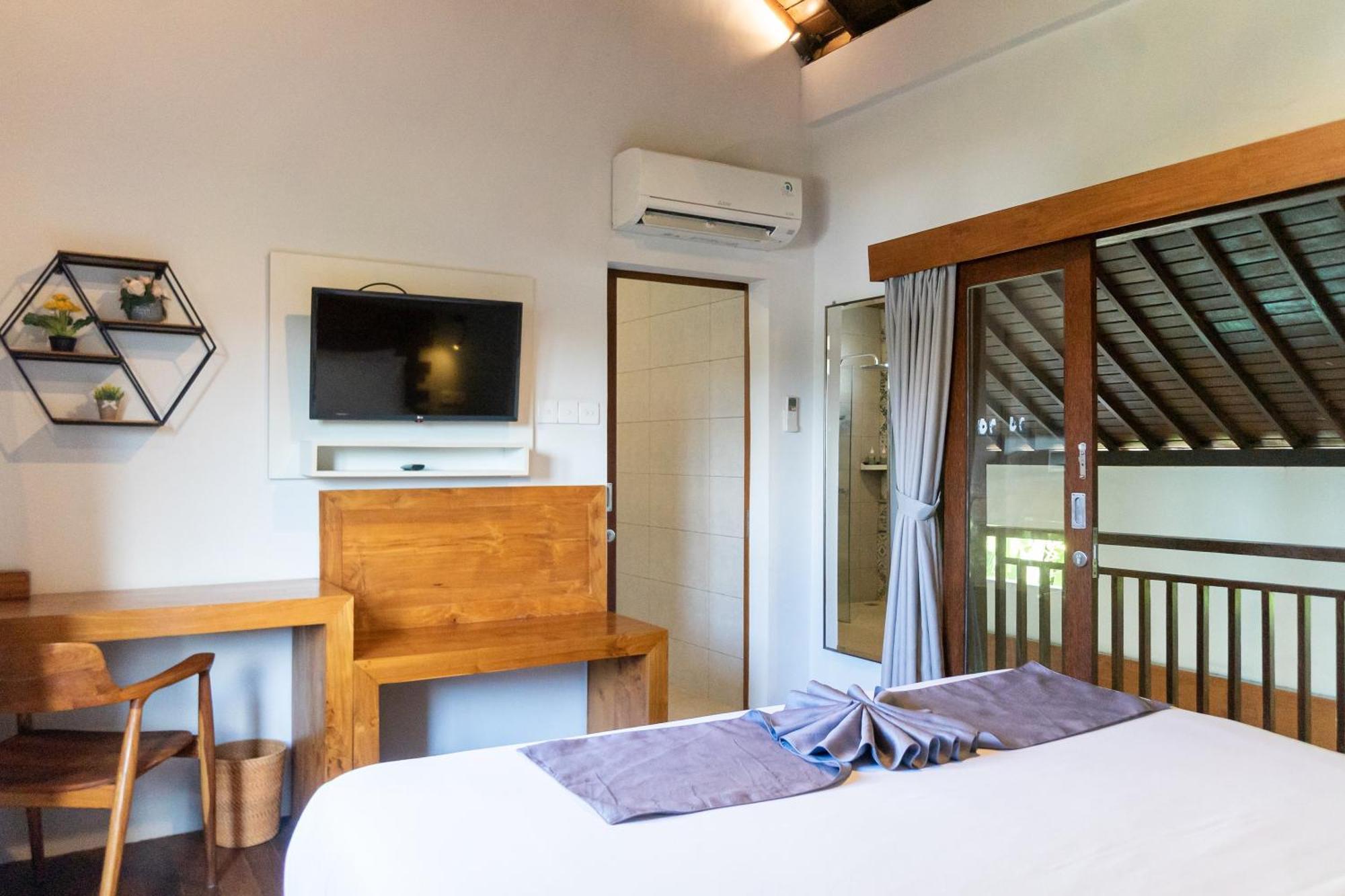 Belle Asana Villa Canggu  Ngoại thất bức ảnh
