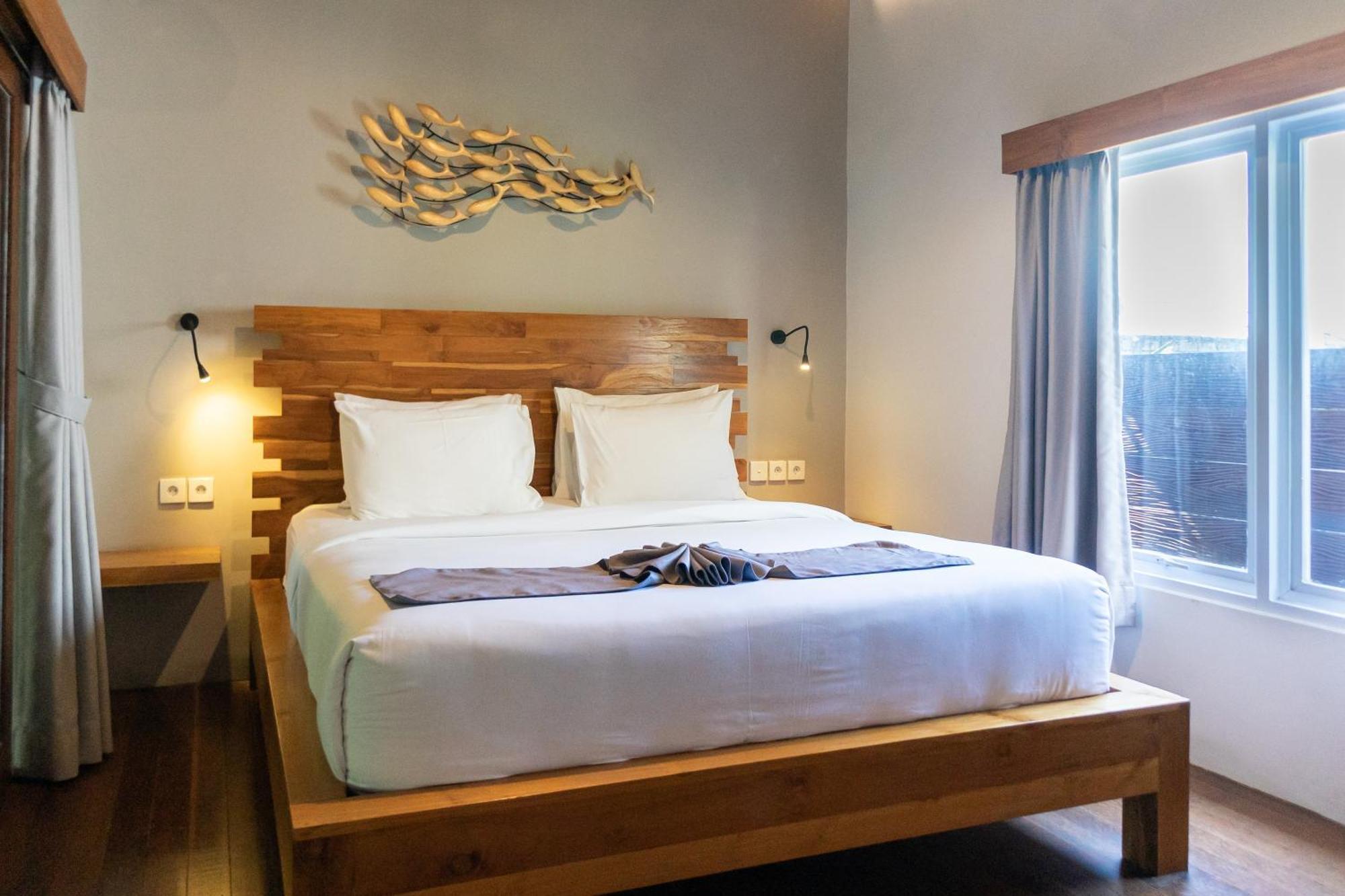 Belle Asana Villa Canggu  Ngoại thất bức ảnh