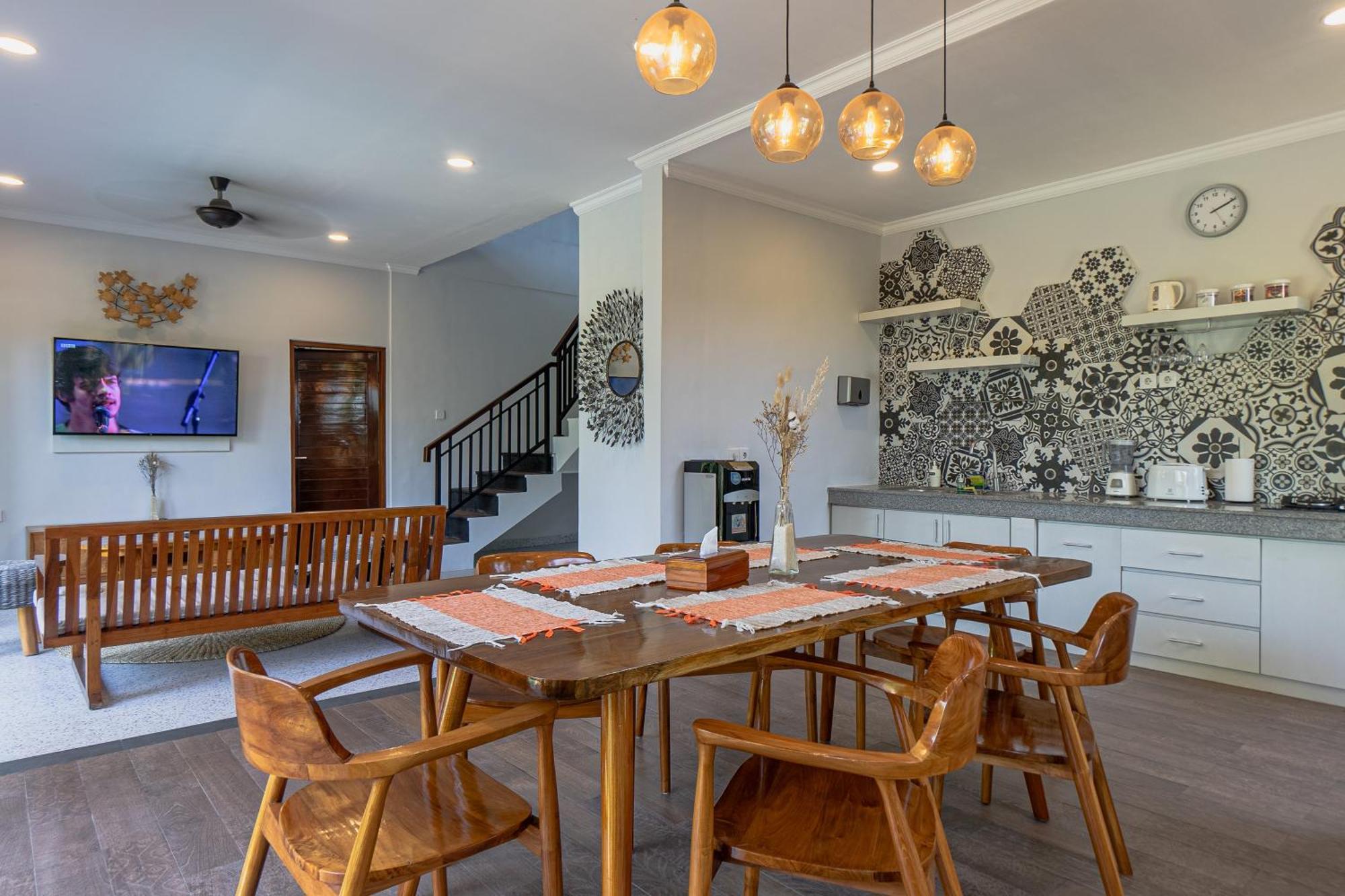 Belle Asana Villa Canggu  Ngoại thất bức ảnh