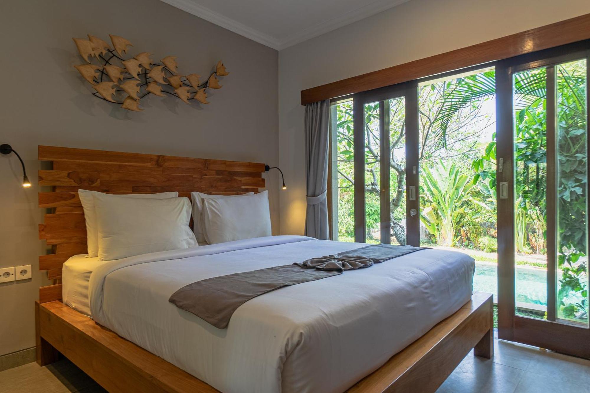 Belle Asana Villa Canggu  Ngoại thất bức ảnh