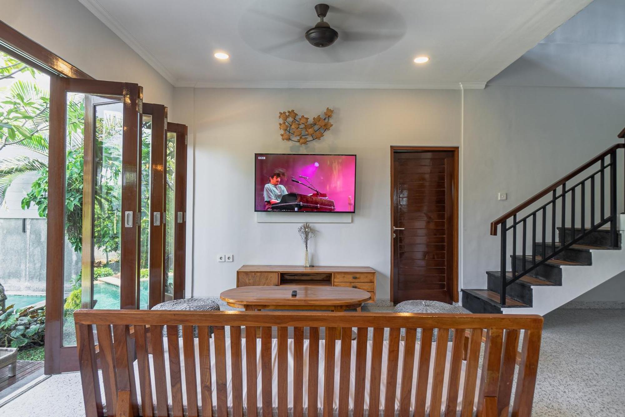 Belle Asana Villa Canggu  Ngoại thất bức ảnh
