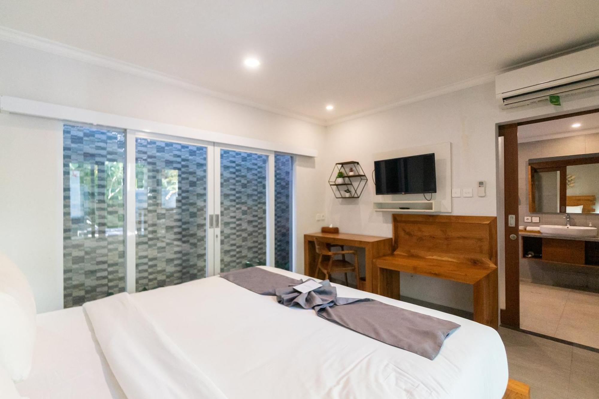 Belle Asana Villa Canggu  Ngoại thất bức ảnh