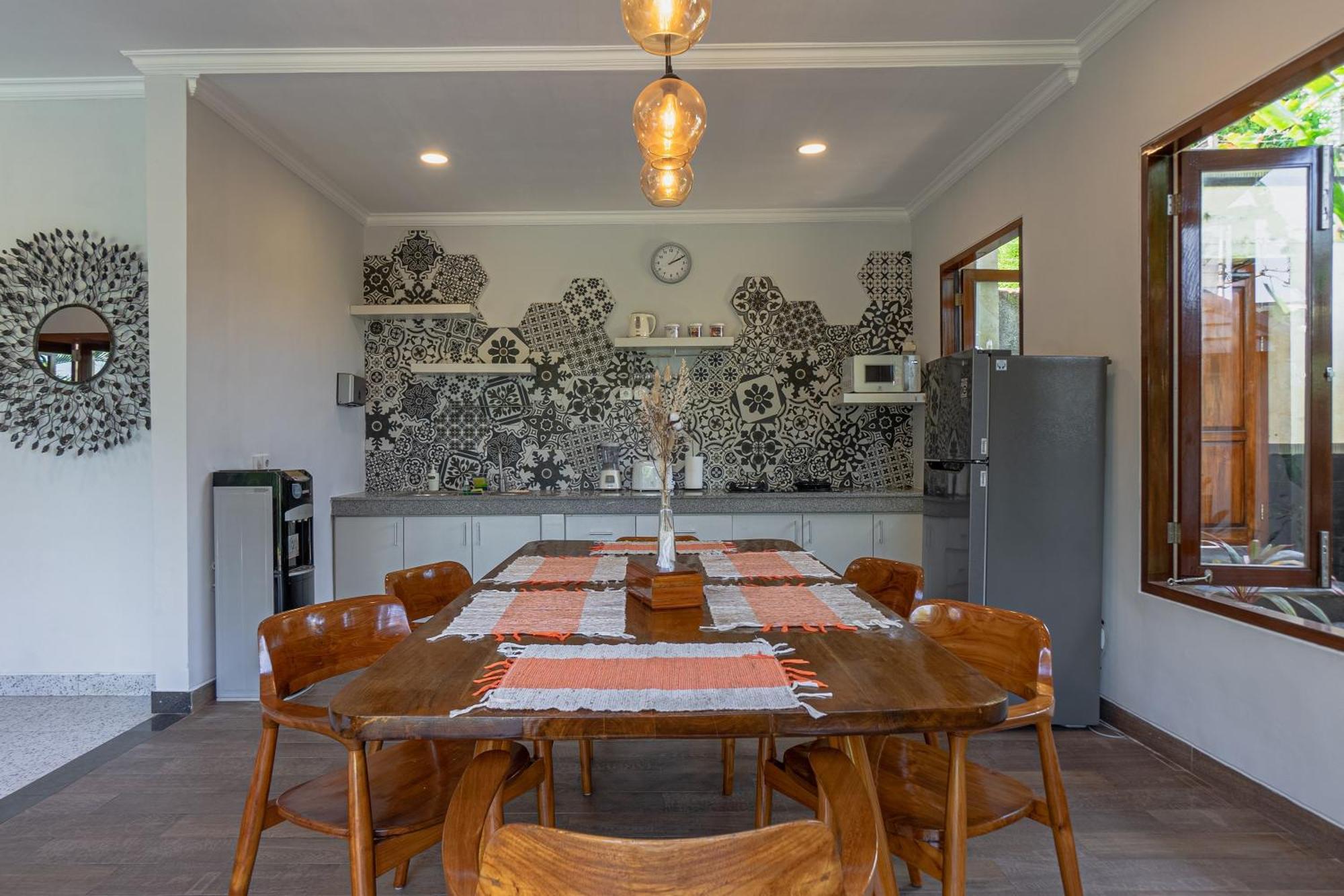 Belle Asana Villa Canggu  Ngoại thất bức ảnh