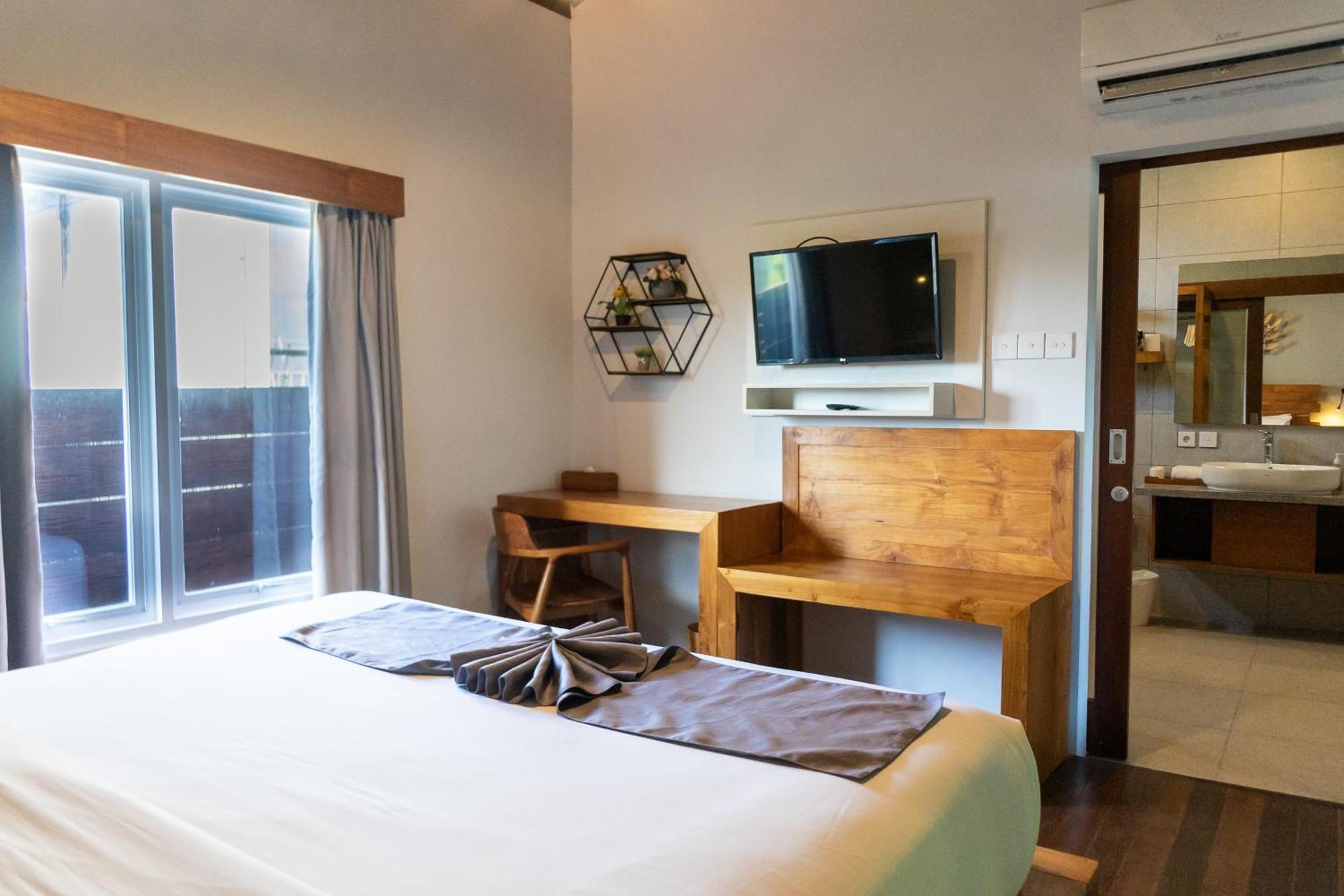 Belle Asana Villa Canggu  Ngoại thất bức ảnh