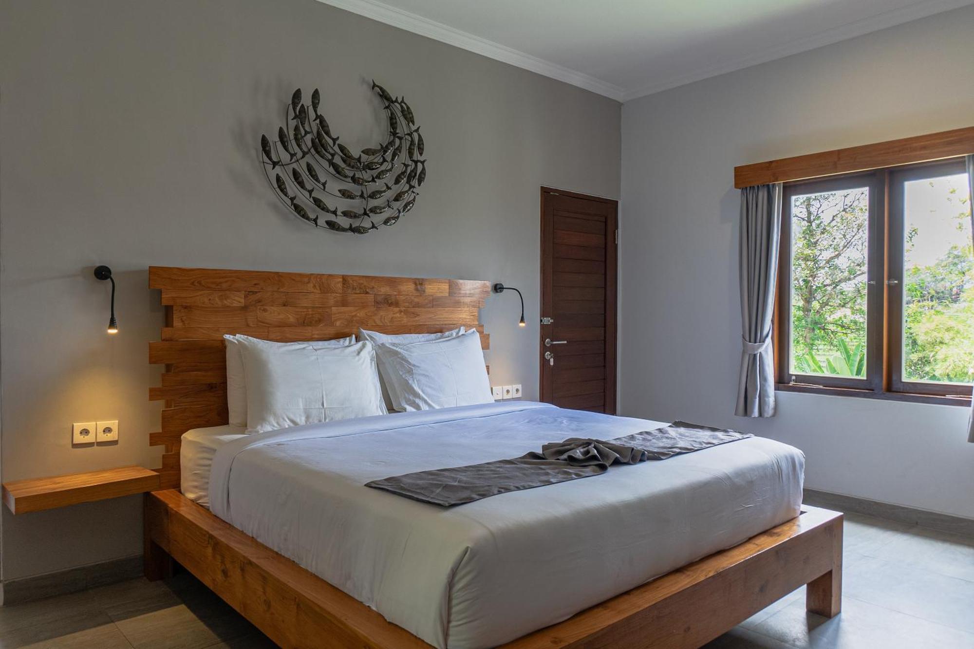 Belle Asana Villa Canggu  Ngoại thất bức ảnh