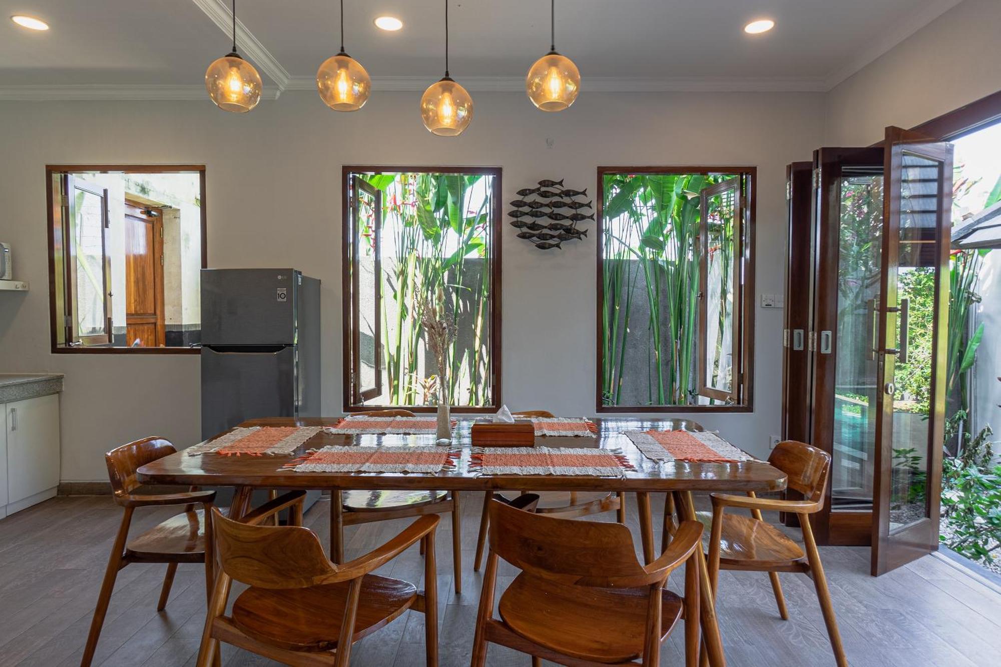 Belle Asana Villa Canggu  Ngoại thất bức ảnh