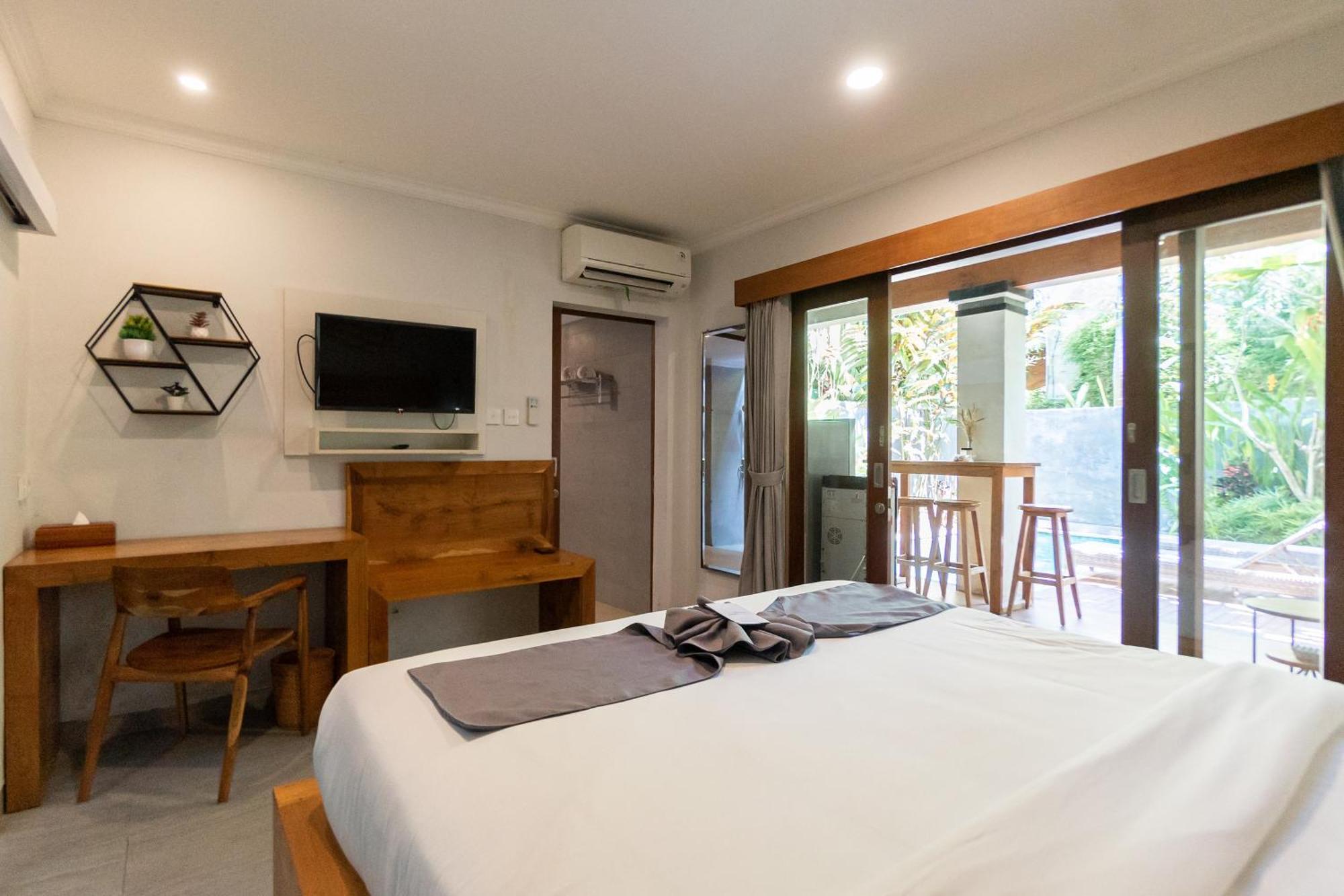 Belle Asana Villa Canggu  Ngoại thất bức ảnh