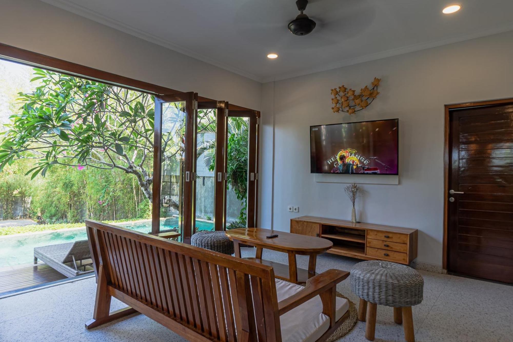 Belle Asana Villa Canggu  Ngoại thất bức ảnh