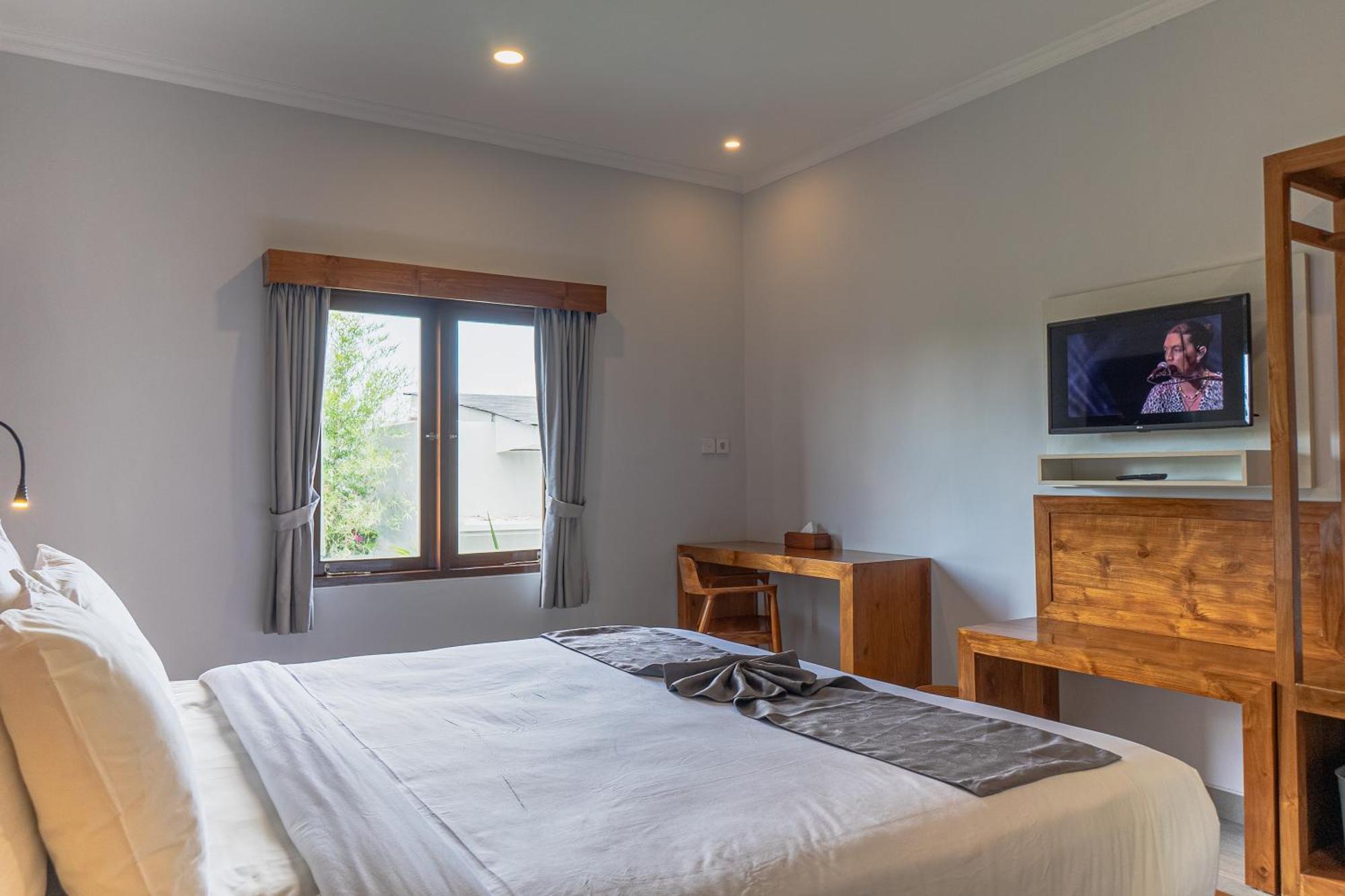 Belle Asana Villa Canggu  Ngoại thất bức ảnh