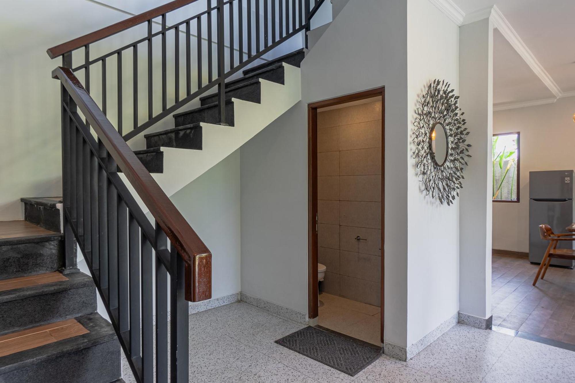 Belle Asana Villa Canggu  Ngoại thất bức ảnh