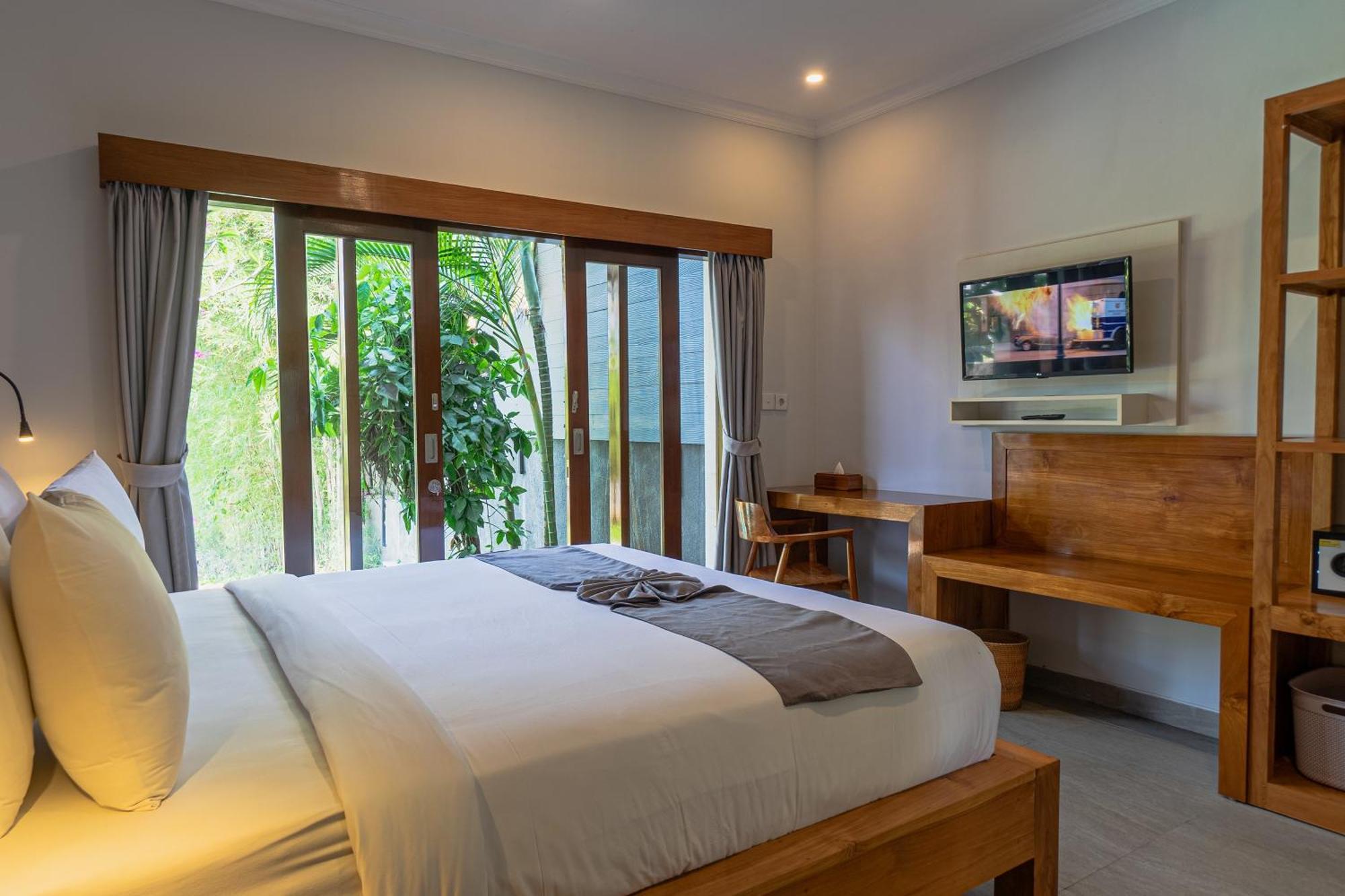 Belle Asana Villa Canggu  Ngoại thất bức ảnh