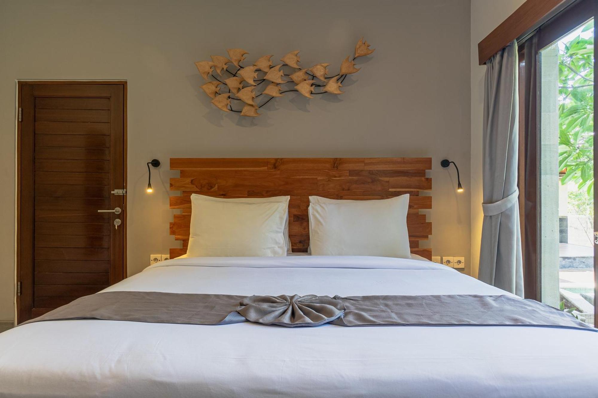 Belle Asana Villa Canggu  Ngoại thất bức ảnh