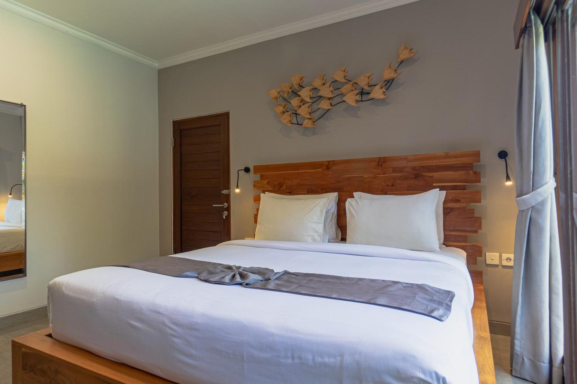 Belle Asana Villa Canggu  Ngoại thất bức ảnh