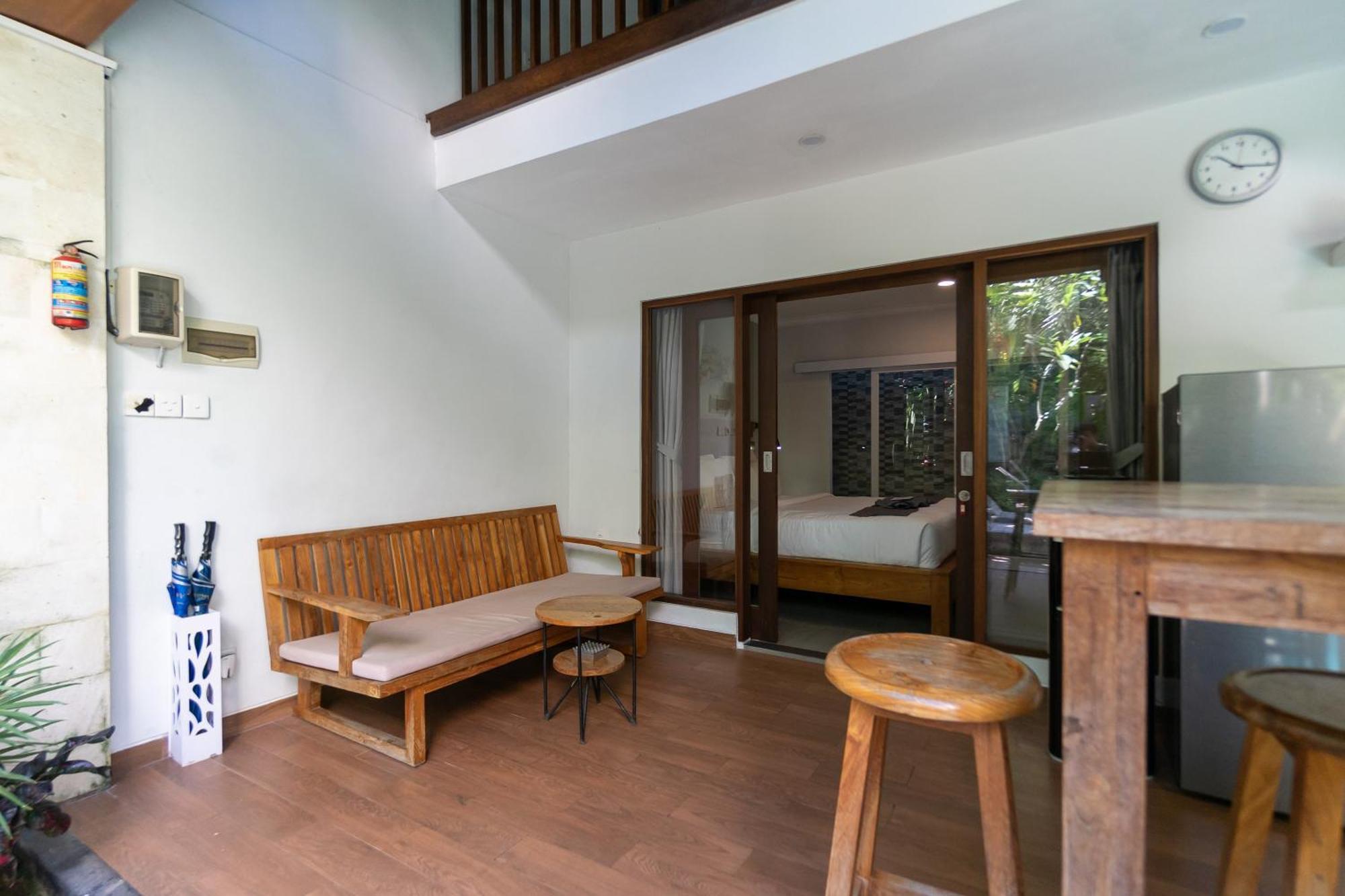 Belle Asana Villa Canggu  Ngoại thất bức ảnh
