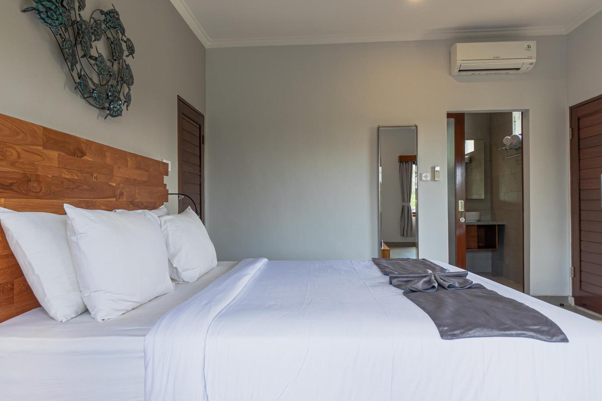 Belle Asana Villa Canggu  Ngoại thất bức ảnh