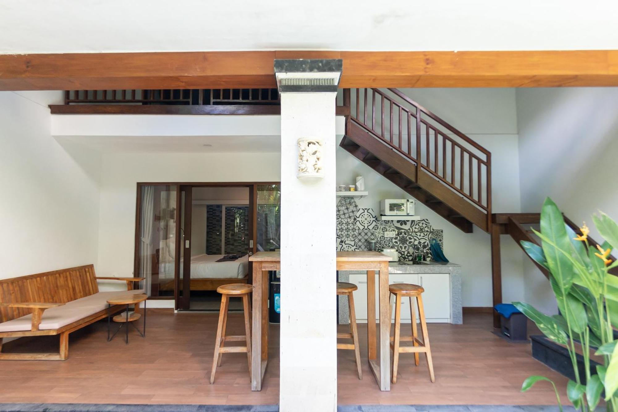 Belle Asana Villa Canggu  Ngoại thất bức ảnh