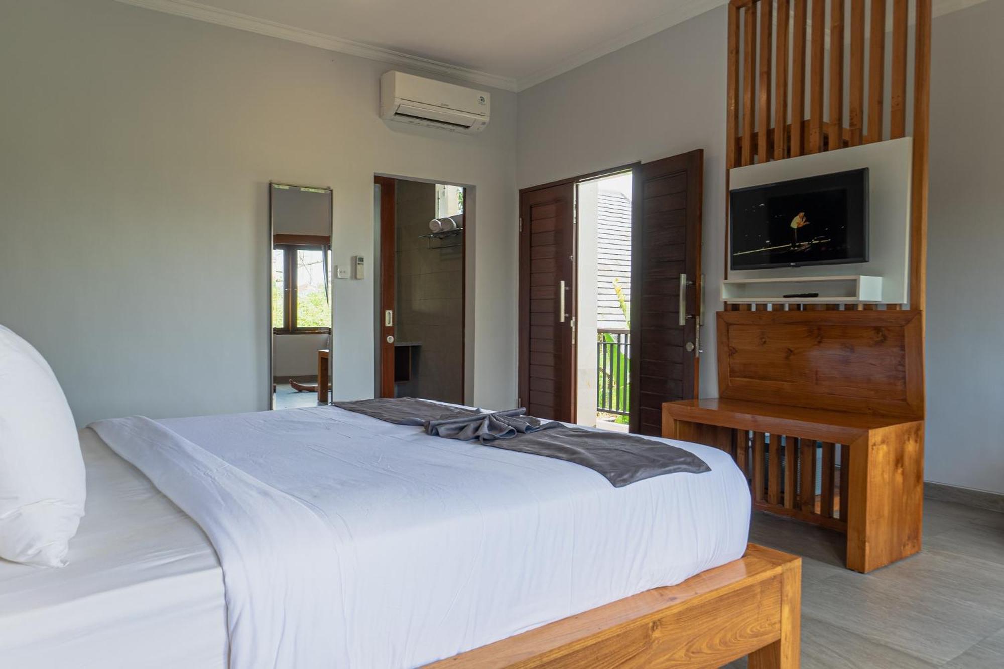 Belle Asana Villa Canggu  Ngoại thất bức ảnh