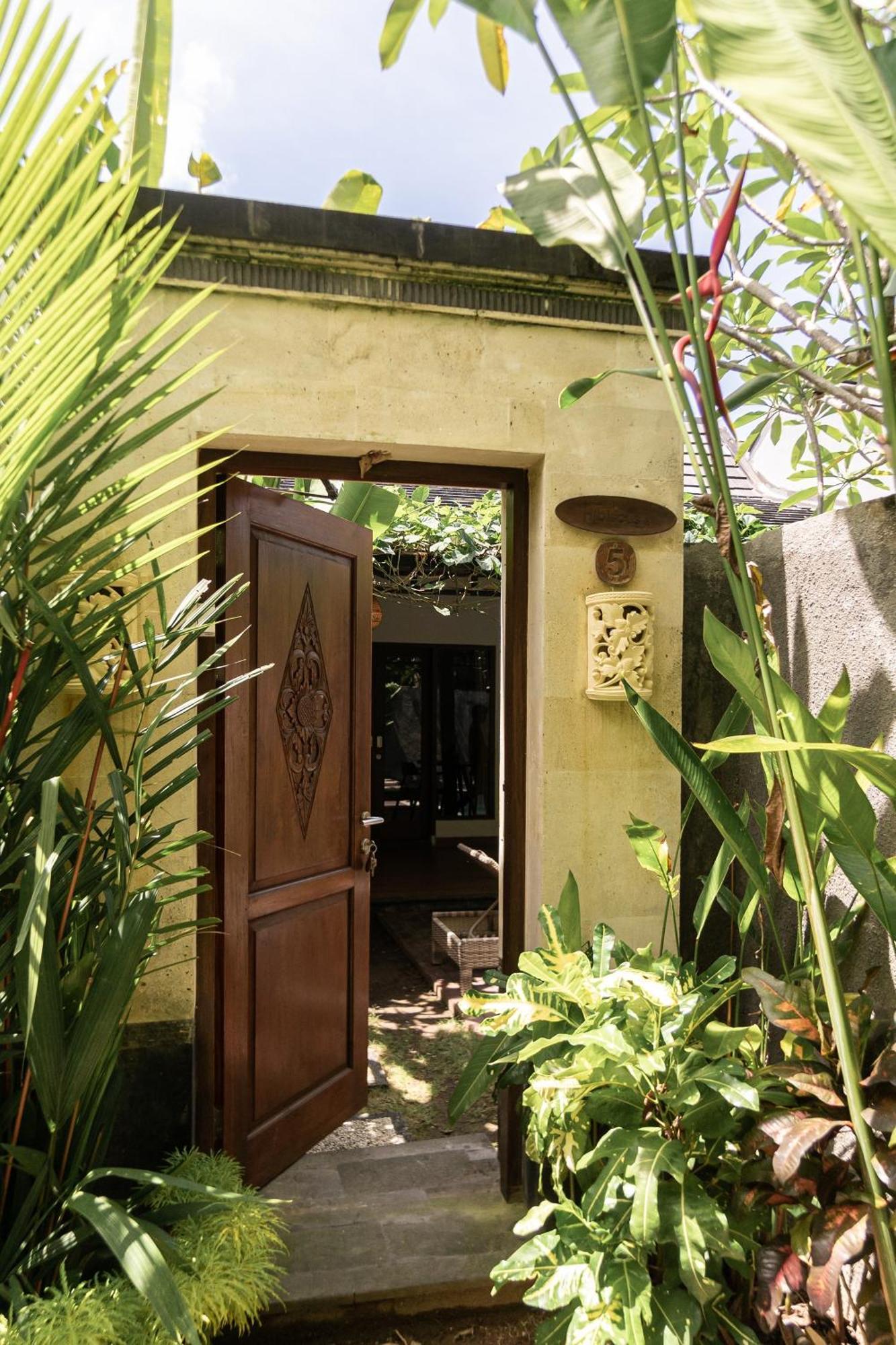Belle Asana Villa Canggu  Ngoại thất bức ảnh